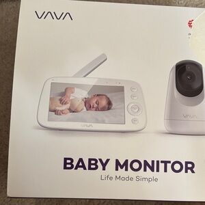 VAVA Baby Monitor with Camera